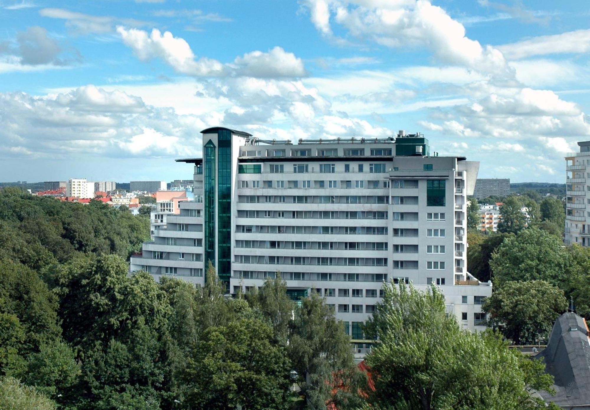 Polonia Apartamenty Колобжег Екстериор снимка