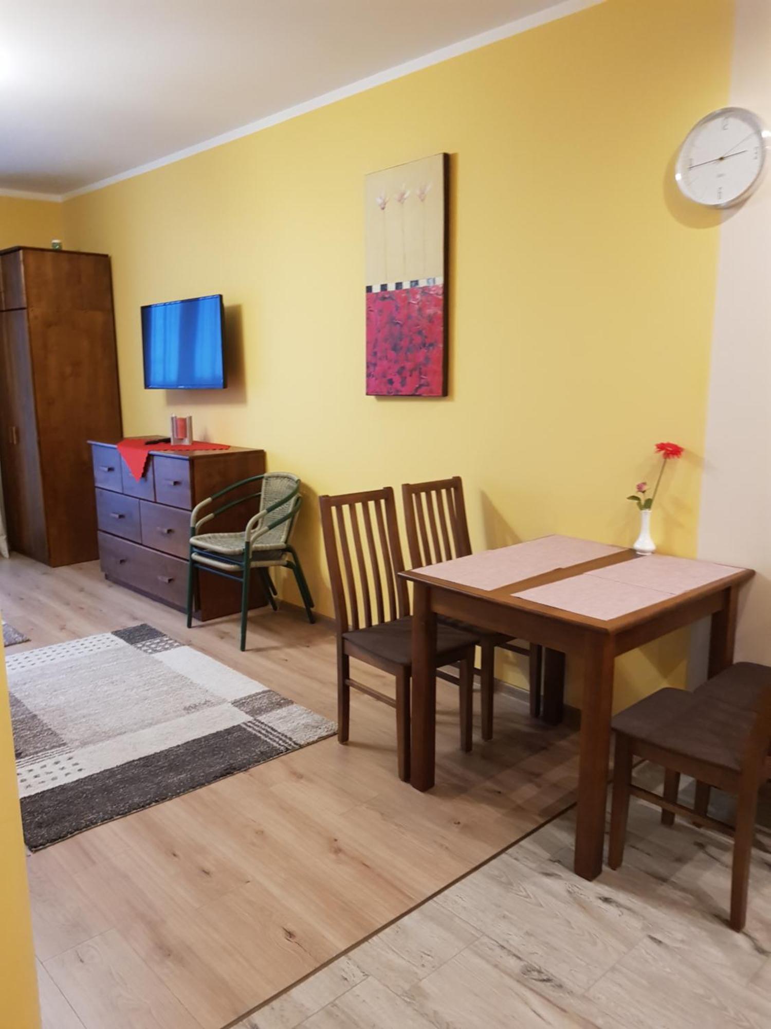 Polonia Apartamenty Колобжег Екстериор снимка