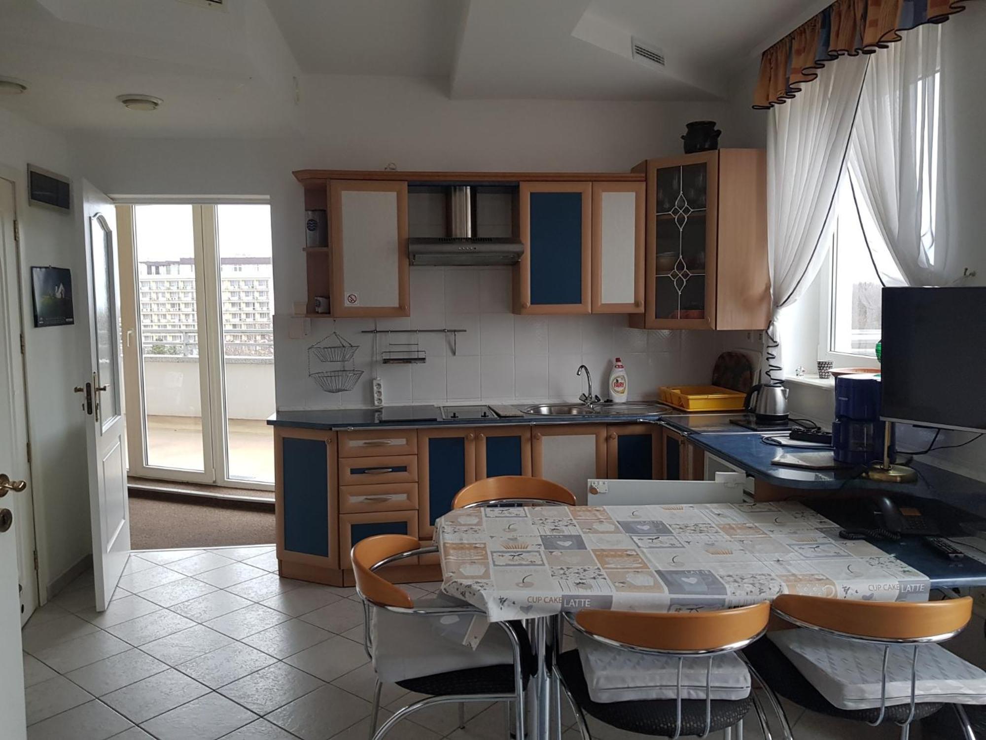 Polonia Apartamenty Колобжег Екстериор снимка