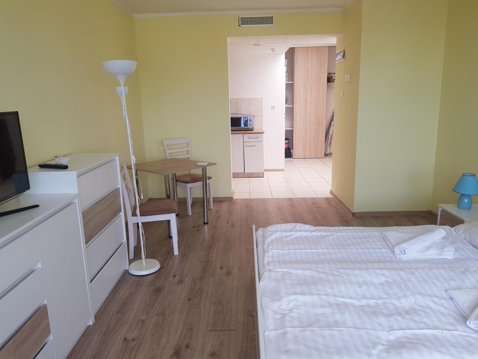Polonia Apartamenty Колобжег Екстериор снимка