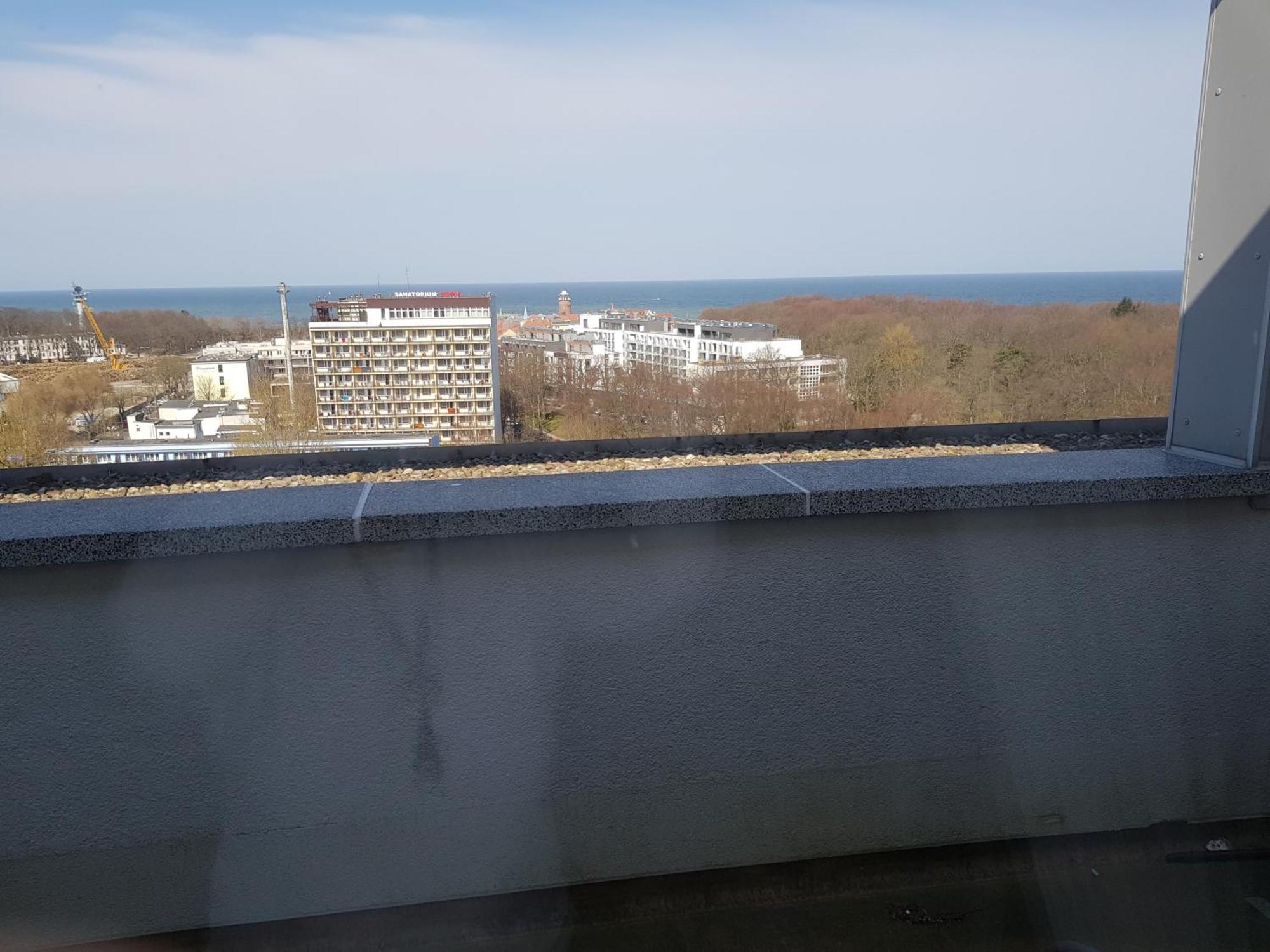 Polonia Apartamenty Колобжег Екстериор снимка