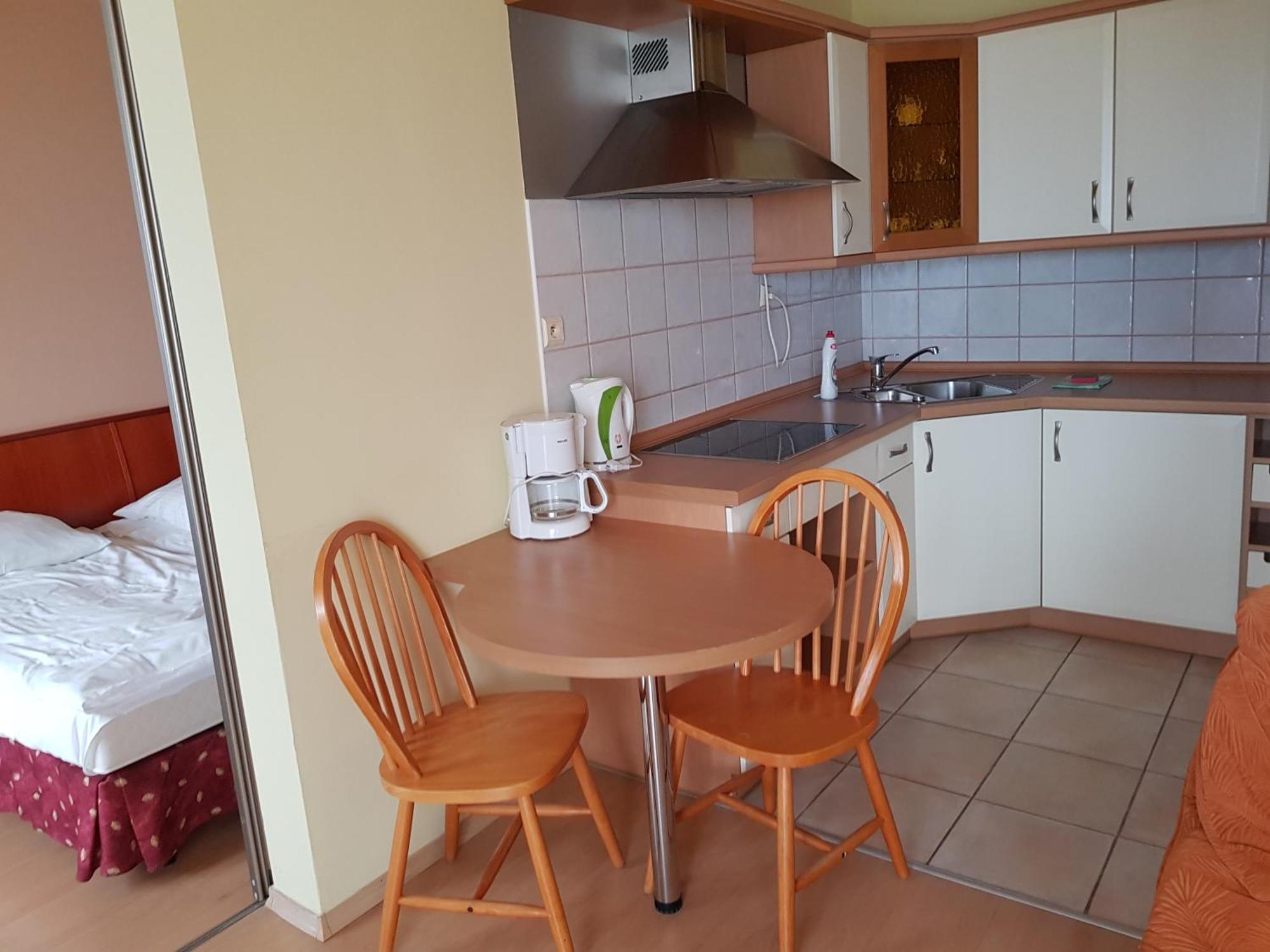 Polonia Apartamenty Колобжег Екстериор снимка