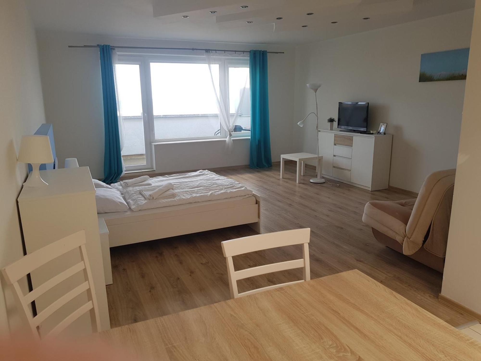Polonia Apartamenty Колобжег Екстериор снимка