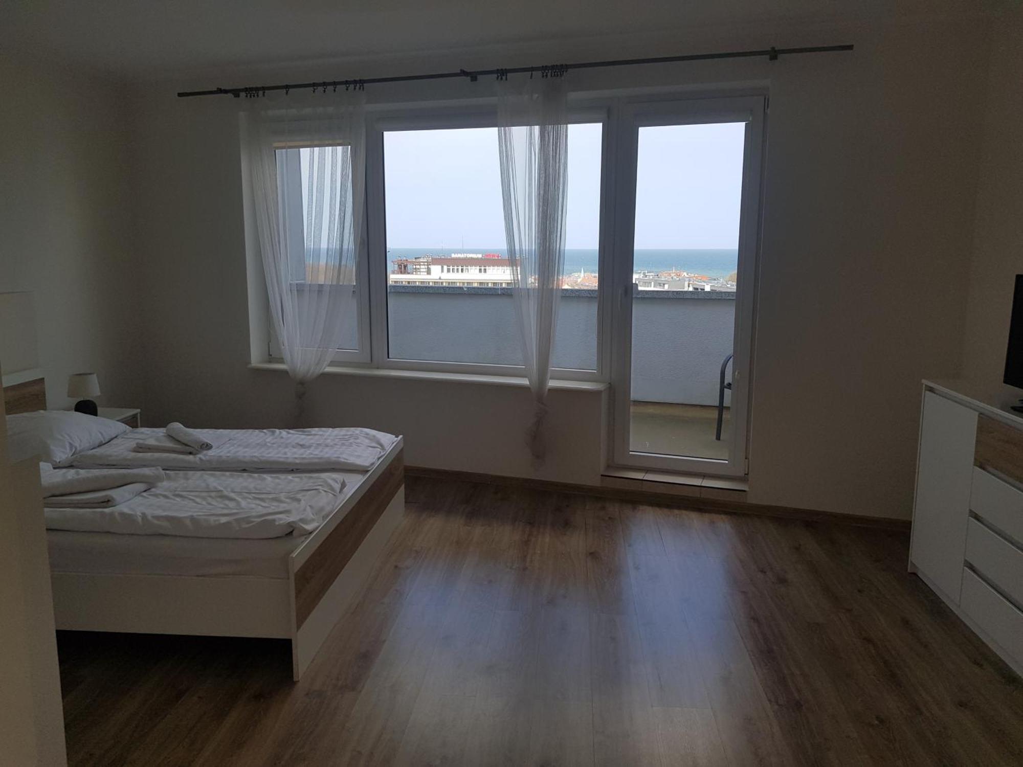 Polonia Apartamenty Колобжег Екстериор снимка