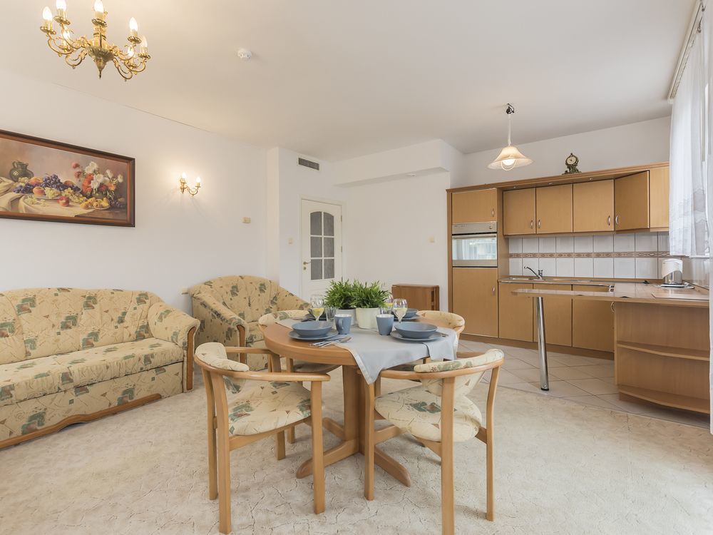 Polonia Apartamenty Колобжег Екстериор снимка