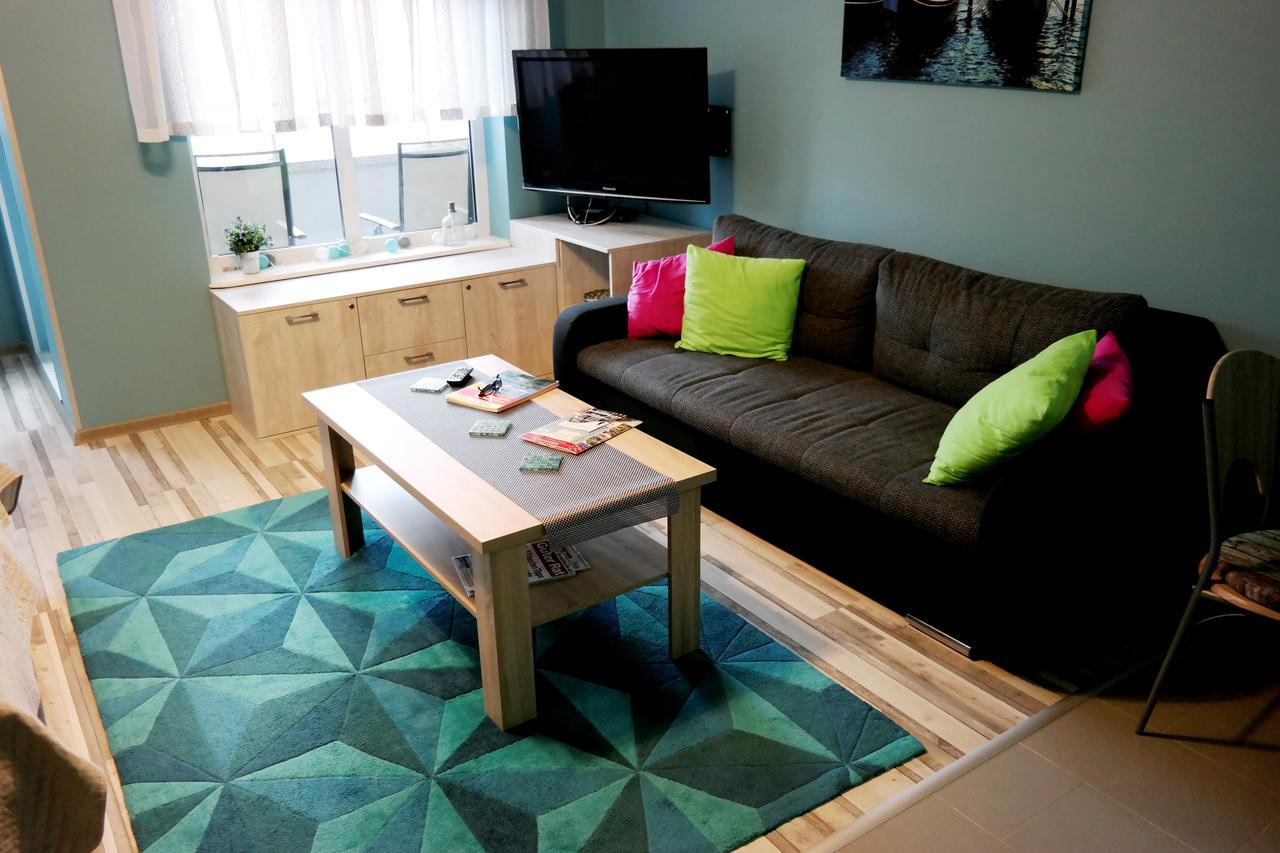 Polonia Apartamenty Колобжег Екстериор снимка