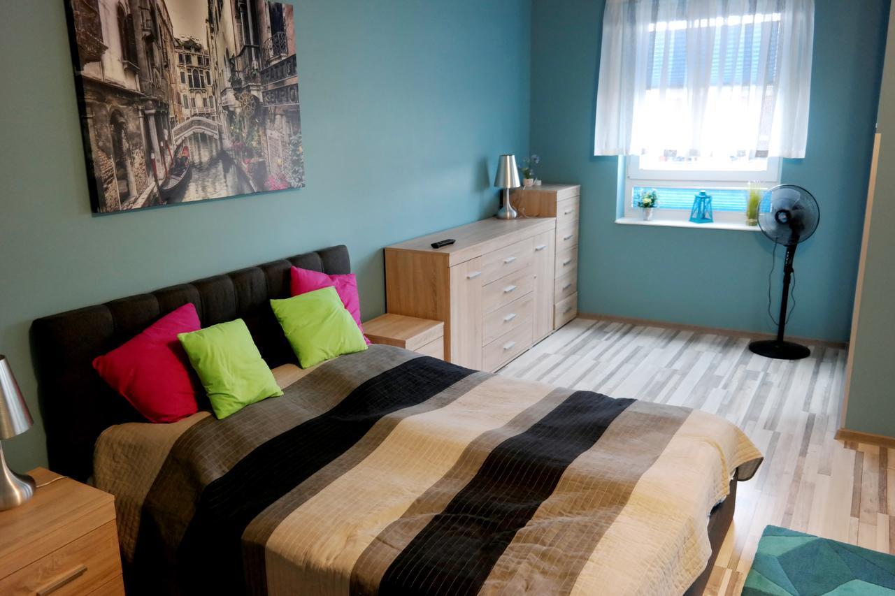 Polonia Apartamenty Колобжег Екстериор снимка