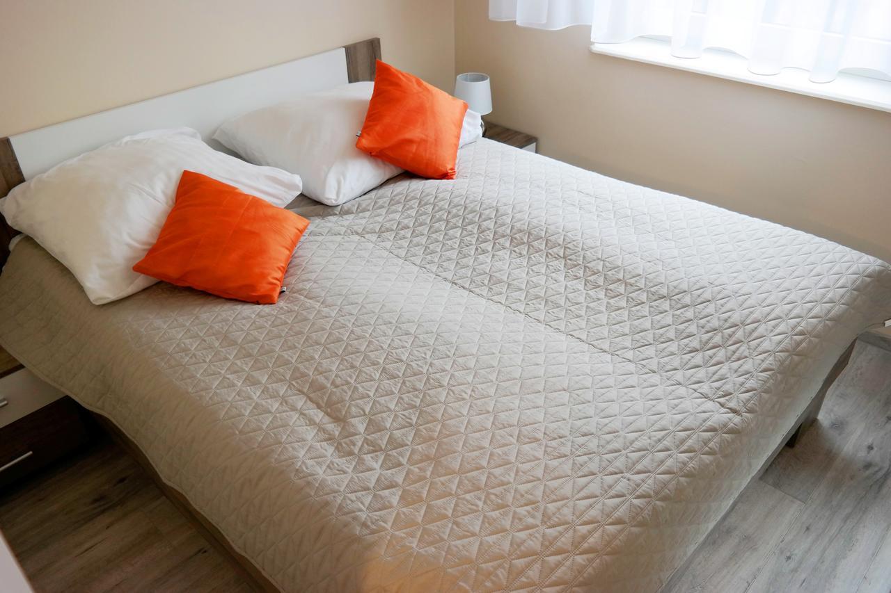 Polonia Apartamenty Колобжег Екстериор снимка