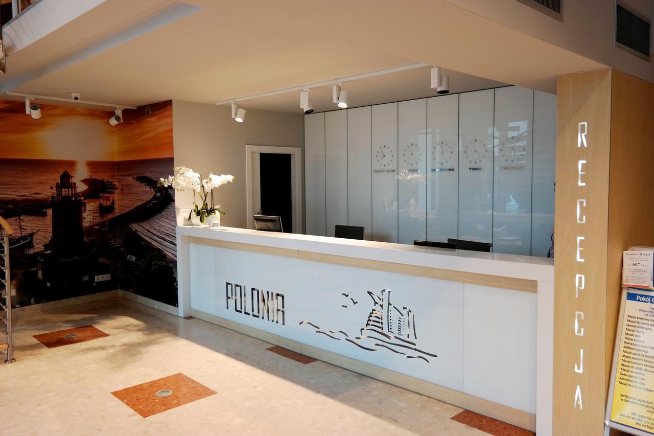 Polonia Apartamenty Колобжег Екстериор снимка