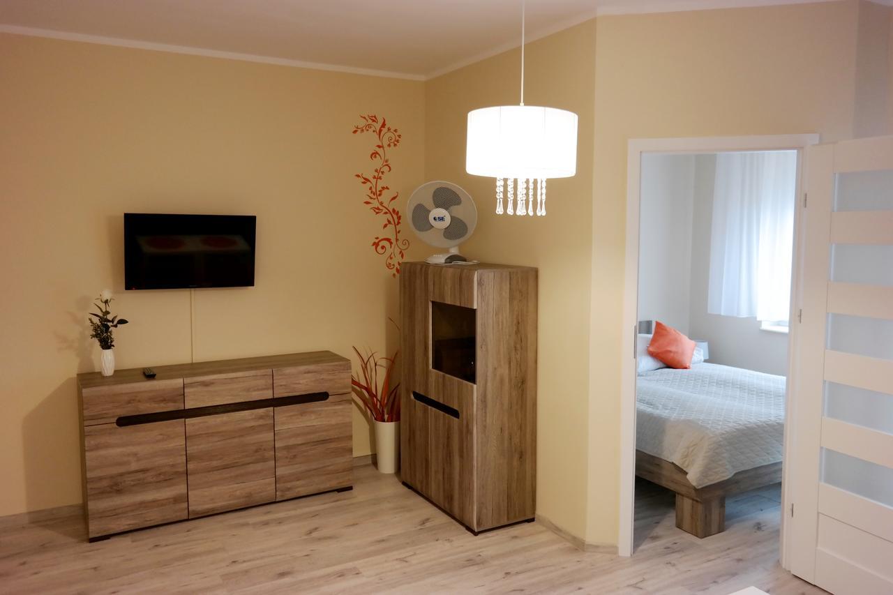 Polonia Apartamenty Колобжег Екстериор снимка