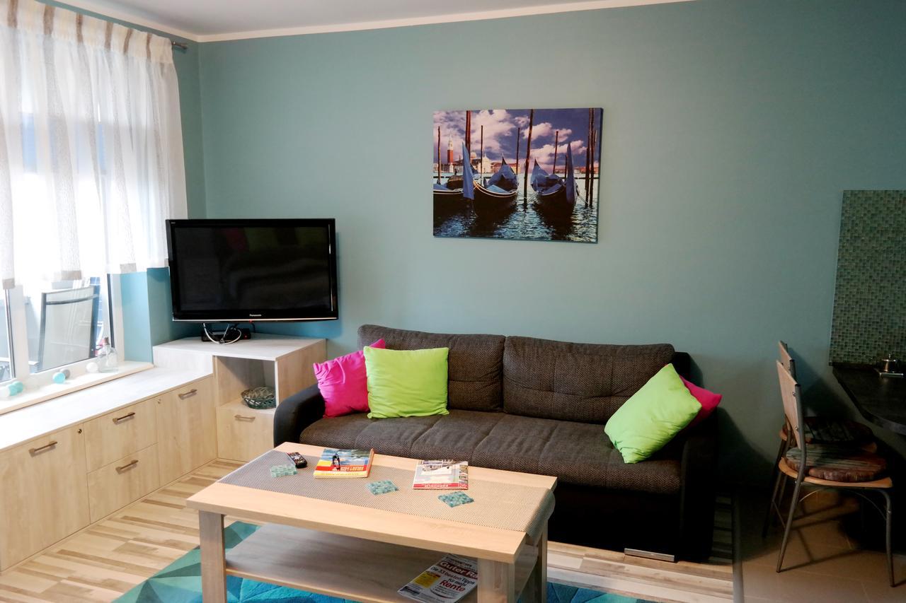 Polonia Apartamenty Колобжег Екстериор снимка