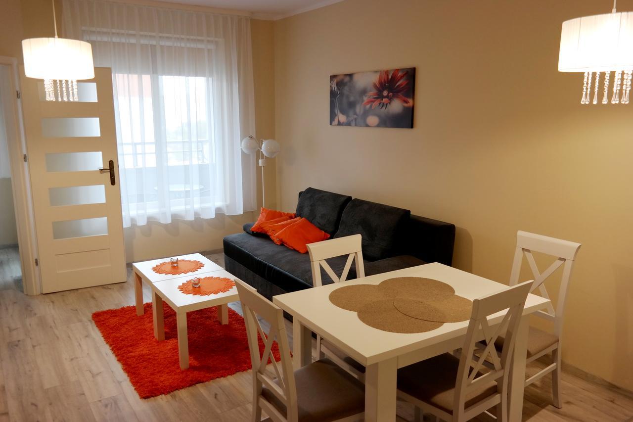 Polonia Apartamenty Колобжег Екстериор снимка