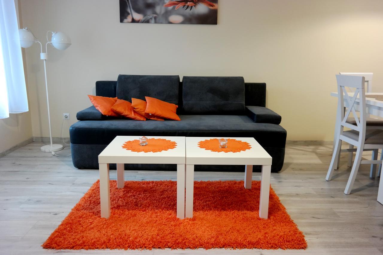 Polonia Apartamenty Колобжег Екстериор снимка