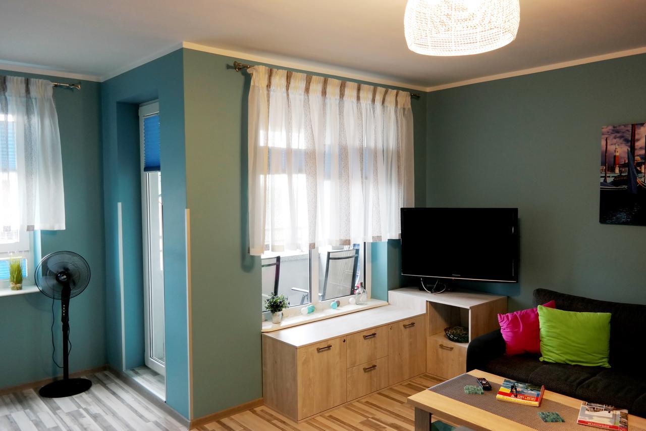 Polonia Apartamenty Колобжег Екстериор снимка