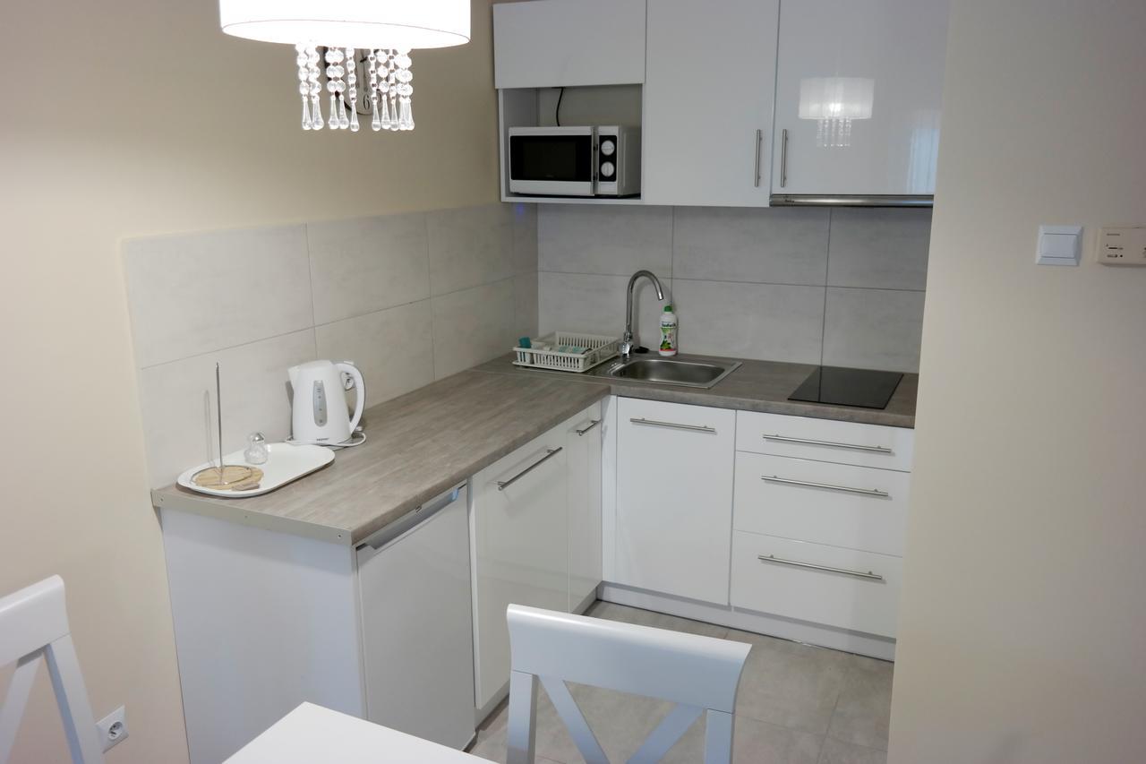 Polonia Apartamenty Колобжег Екстериор снимка