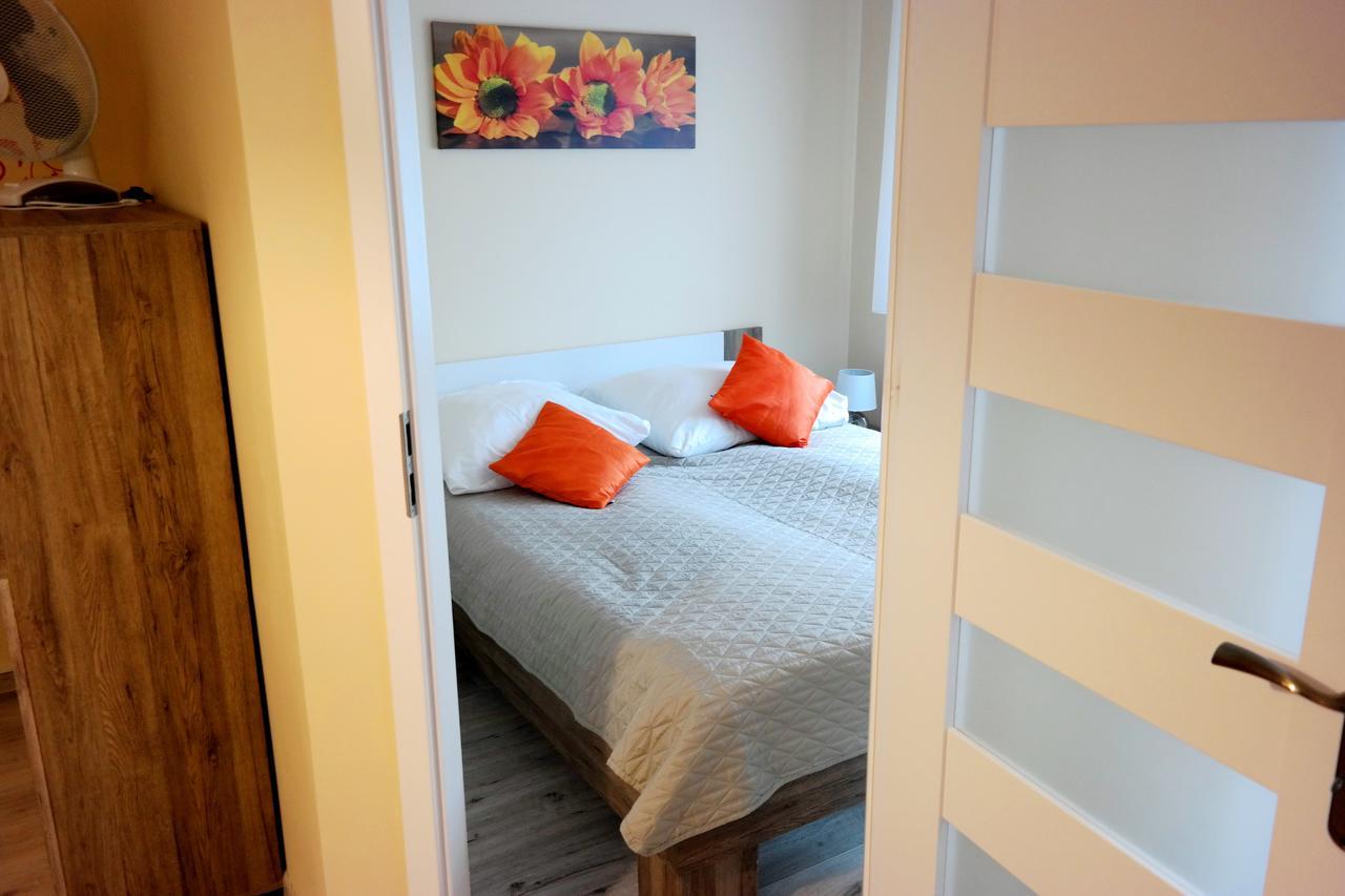 Polonia Apartamenty Колобжег Екстериор снимка