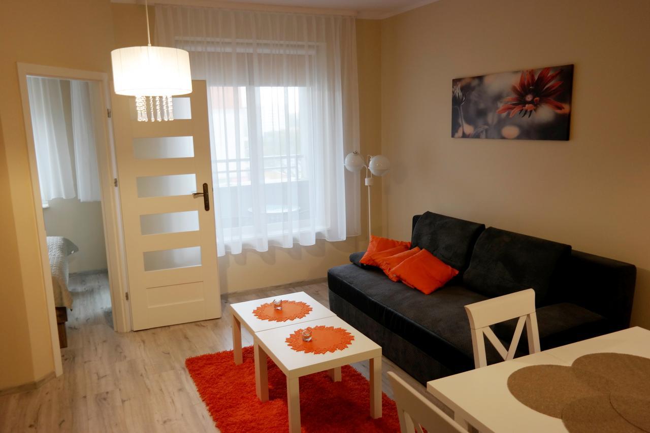 Polonia Apartamenty Колобжег Екстериор снимка